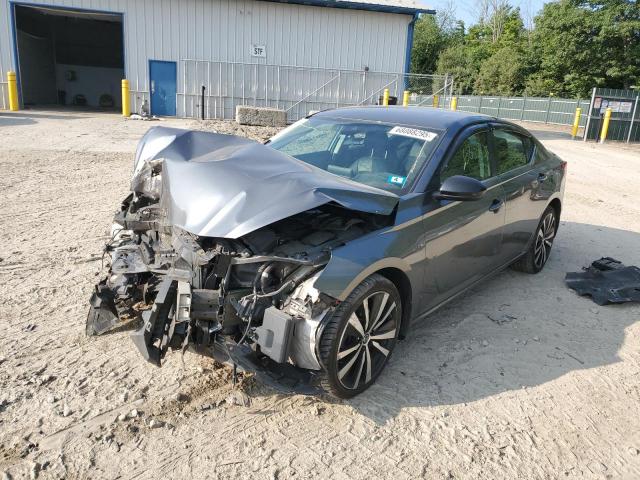 NISSAN ALTIMA SR 2021 with VIN 1N4BL4CW1MN312740 - Photo from auction