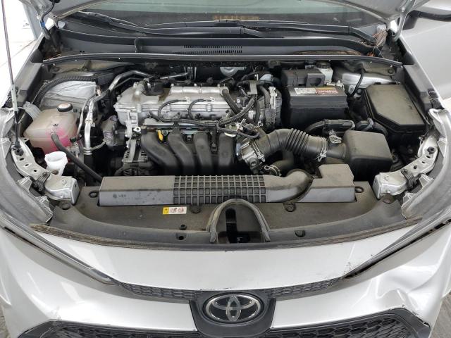Photo 11 from auction – 2022 TOYOTA COROLLA LE with VIN 5YFEPMAE0NP305045