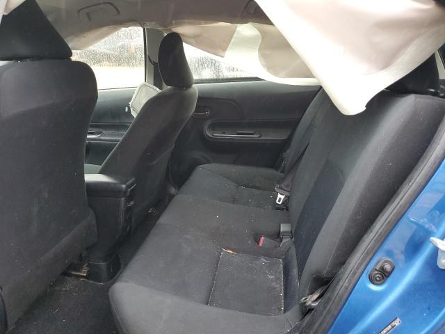 Photo 10 from auction – 2015 TOYOTA PRIUS C with VIN JTDKDTB38F1582423