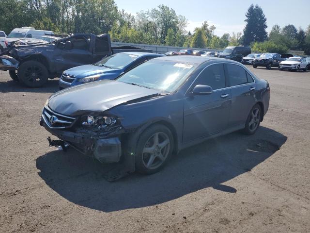 ACURA TSX 2006 with VIN JH4CL96856C029764 - Photo from auction