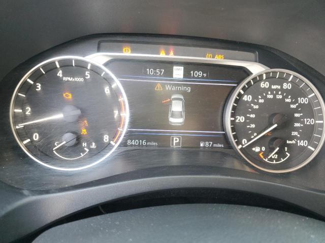 Photo 9 from auction – 2019 NISSAN ALTIMA SL with VIN 1N4BL4EV7KC180676