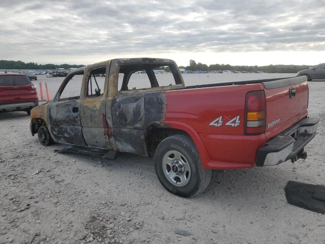 Photo 2 from auction – 2002 GMC NEW SIERRA with VIN 2GTEK19TX21137358