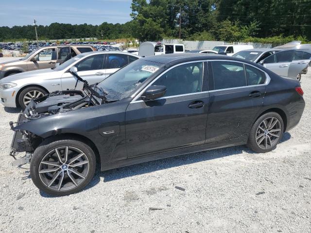 BMW 330XE 2022 with VIN 3MW5P9J04N8C65647 - Photo from auction