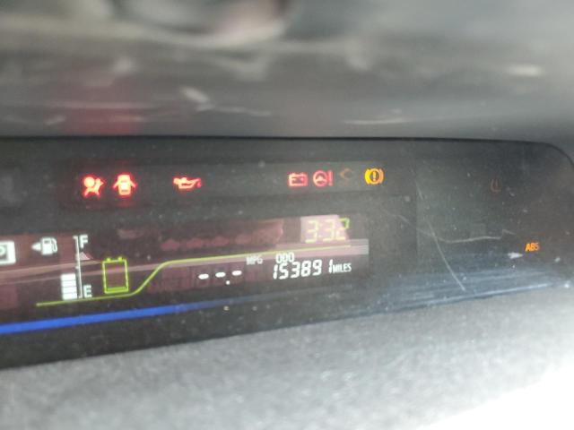 Photo 9 from auction – 2012 TOYOTA PRIUS V with VIN JTDZN3EU8C3116748