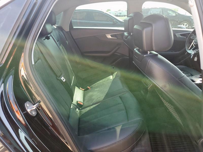 Photo 10 from auction – 2017 AUDI A4 PREMIUM with VIN WAUENAF49HN015034