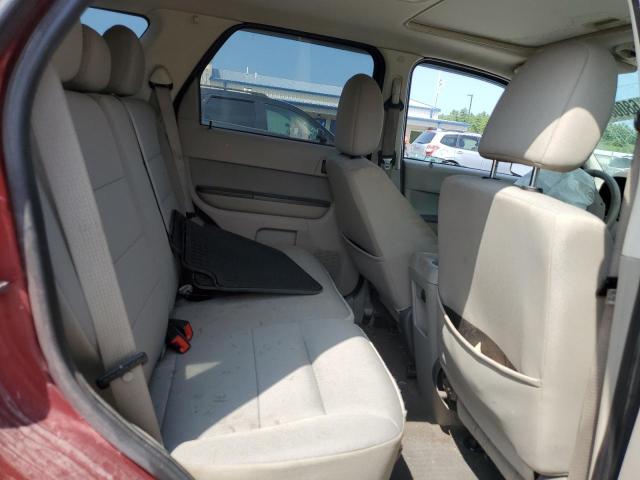 Photo 11 from auction – 2012 FORD ESCAPE XLT with VIN 1FMCU9DG1CKB98394
