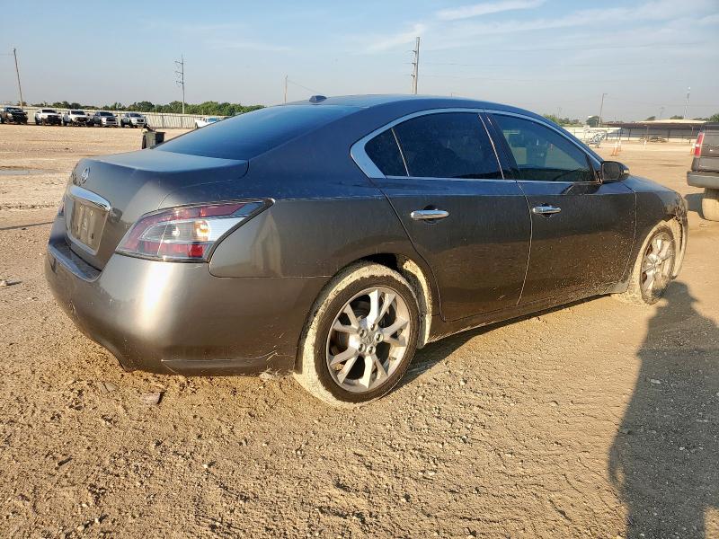 Photo 3 from auction – 2014 NISSAN MAXIMA S with VIN 1N4AA5AP0EC908972