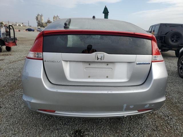 Photo 6 from auction – 2011 HONDA INSIGHT LX with VIN JHMZE2H55BS002384