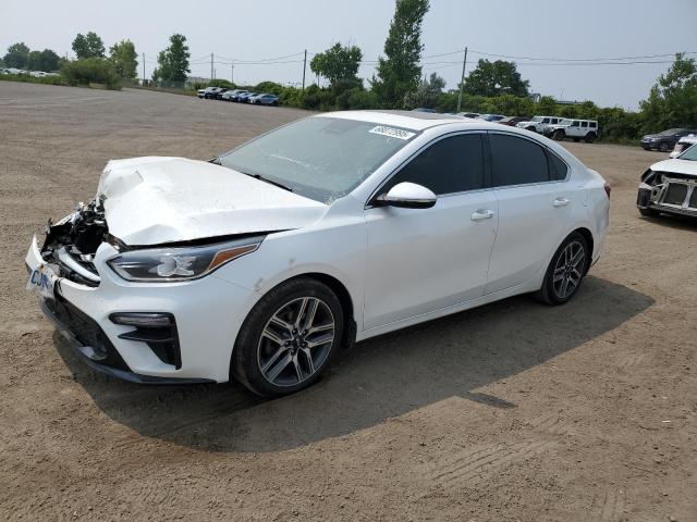 Photo 1 from auction – 2019 KIA FORTE EX with VIN 3KPF54AD4KE038281