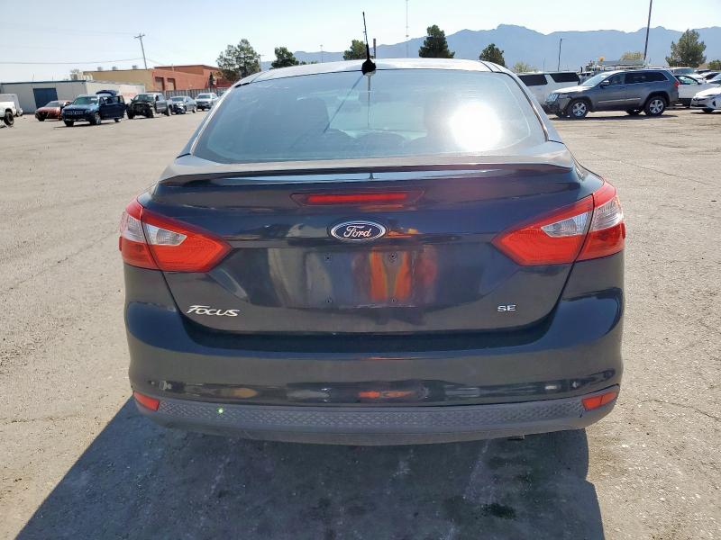 Photo 6 from auction – 2012 FORD FOCUS SE with VIN 1FAHP3F24CL172419