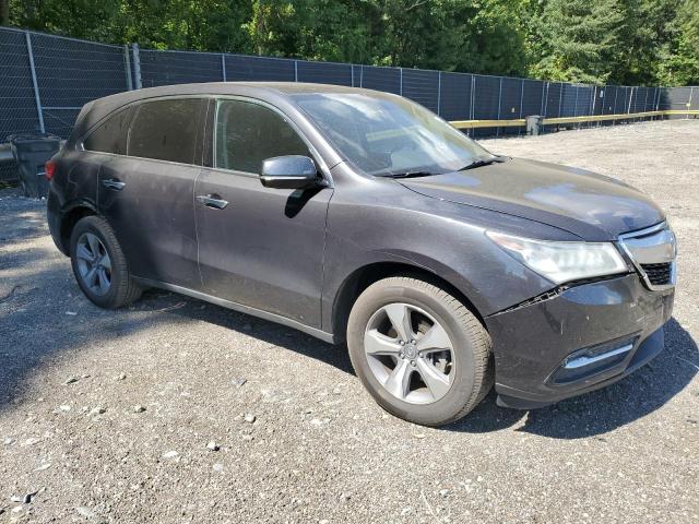 Photo 4 from auction – 2014 ACURA MDX with VIN 5FRYD4H24EB041517