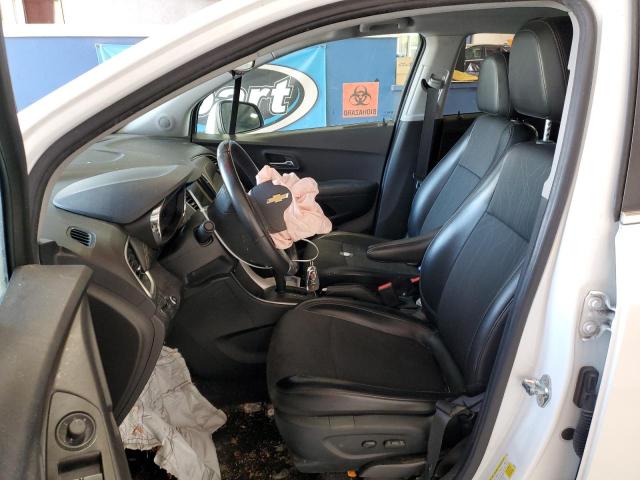 Photo 7 from auction – 2018 CHEVROLET TRAX 1LT with VIN KL7CJLSB3JB727825