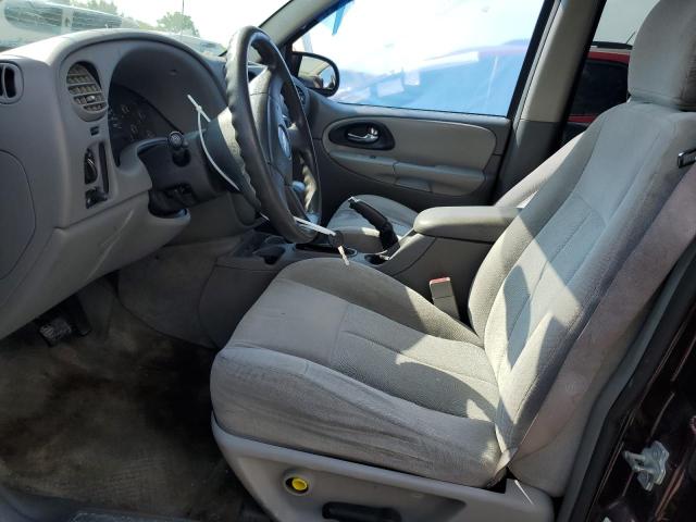 Photo 7 from auction – 2006 CHEVROLET TRAILBLAZER LS with VIN 1GNDS13S062265455