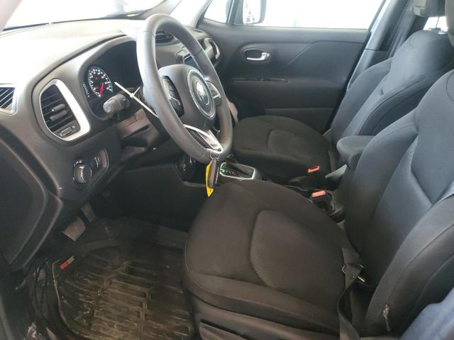 Photo 7 from auction – 2021 JEEP RENEGADE with VIN ZACNJDAB2MPM27459