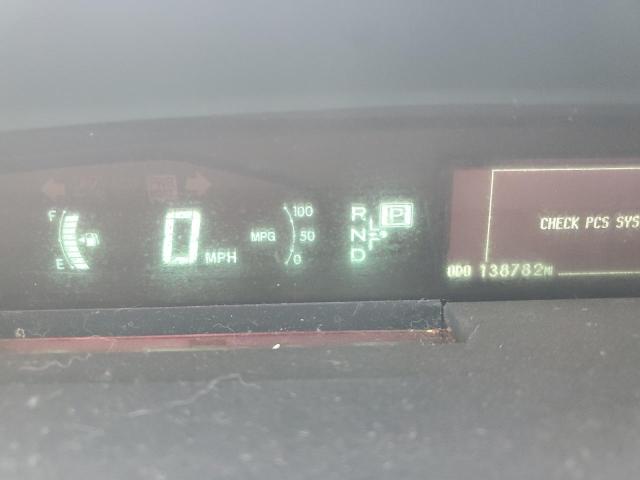 Photo 9 from auction – 2012 TOYOTA PRIUS PLUG with VIN JTDKN3DP4C3011640