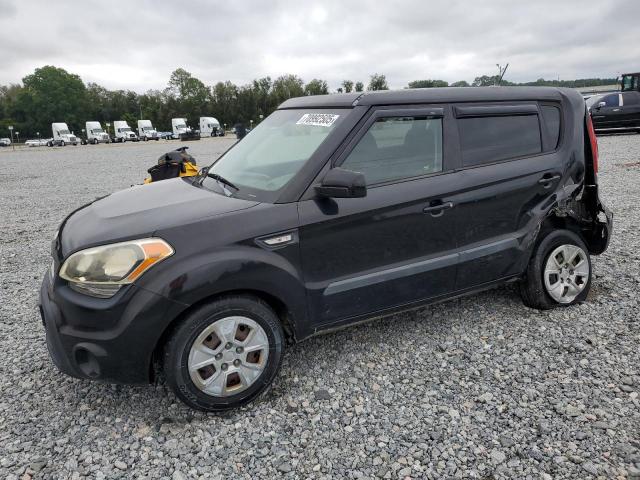 KIA SOUL 2013 with VIN KNDJT2A54D7487072 - Photo from auction