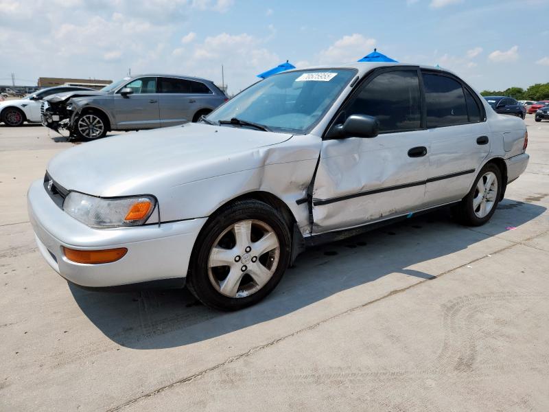 TOYOTA COROLLA LE 1994 with VIN 1NXAE09B7RZ182968 - Photo from auction