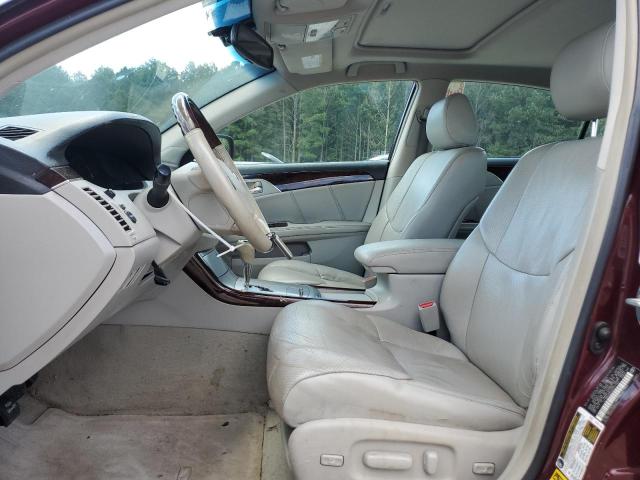 Photo 7 from auction – 2008 TOYOTA AVALON XL with VIN 4T1BK36B28U257707