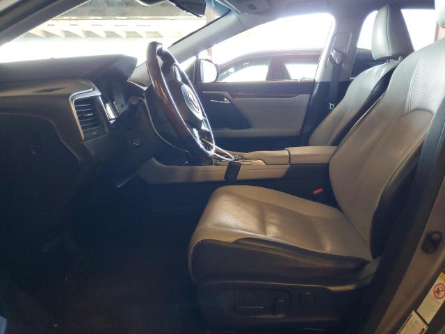 Photo 7 from auction – 2018 LEXUS RX 350 L with VIN JTJDZKCA4J2010296