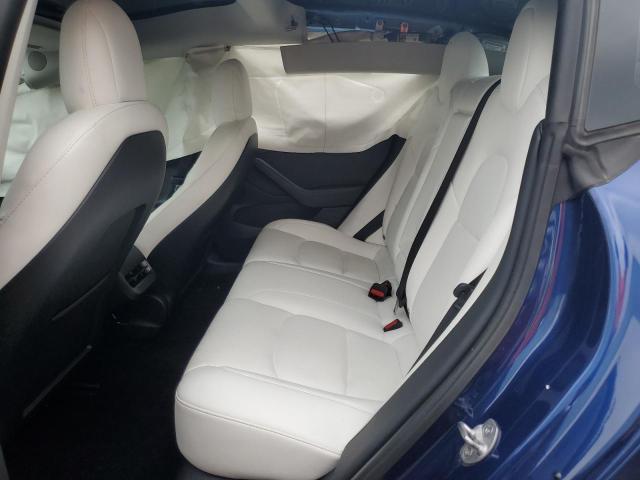 Photo 10 from auction – 2022 TESLA MODEL 3 with VIN 5YJ3E1EA4NF250677