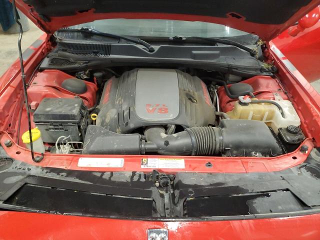 Photo 11 from auction – 2009 DODGE CHALLENGER R/T with VIN 2B3LJ54T29H535126