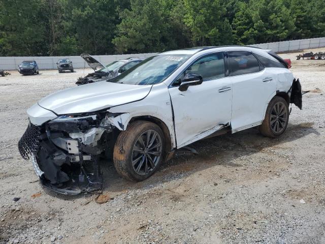 LEXUS RX 350 BAS 2023 with VIN 2T2BAMCA8PC014404 - Photo from auction