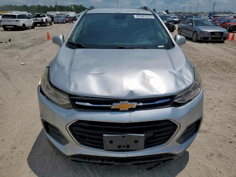 Photo 5 from auction – 2017 CHEVROLET TRAX 1LT with VIN KL7CJLSBXHB185052