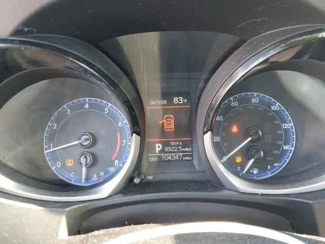 Photo 9 from auction – 2015 TOYOTA COROLLA L with VIN 2T1BURHE1FC316829