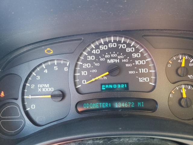 Photo 9 from auction – 2004 CHEVROLET SILVERADO with VIN 2GCEK13T541367207