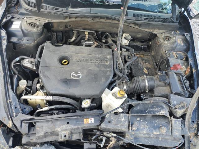 Photo 11 from auction – 2012 MAZDA 6 I with VIN 1YVHZ8DH0C5M37909