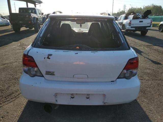 Photo 6 from auction – 2005 SUBARU IMPREZA WRX with VIN JF1GG29675G807097