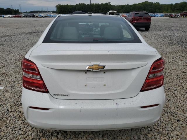 Photo 6 from auction – 2019 CHEVROLET SONIC with VIN 1G1JB5SB7K4148435