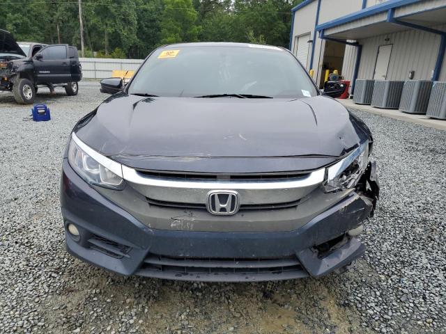 Photo 5 from auction – 2017 HONDA CIVIC EXL with VIN 19XFC1F73HE201924
