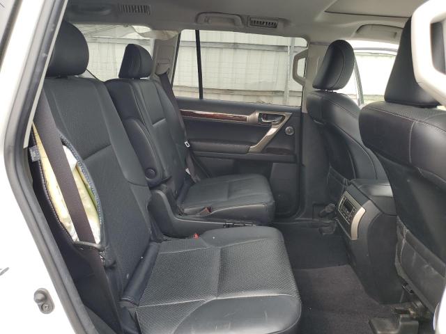 Photo 11 from auction – 2017 LEXUS GX 460 PRE with VIN JTJJM7FX3H5150413