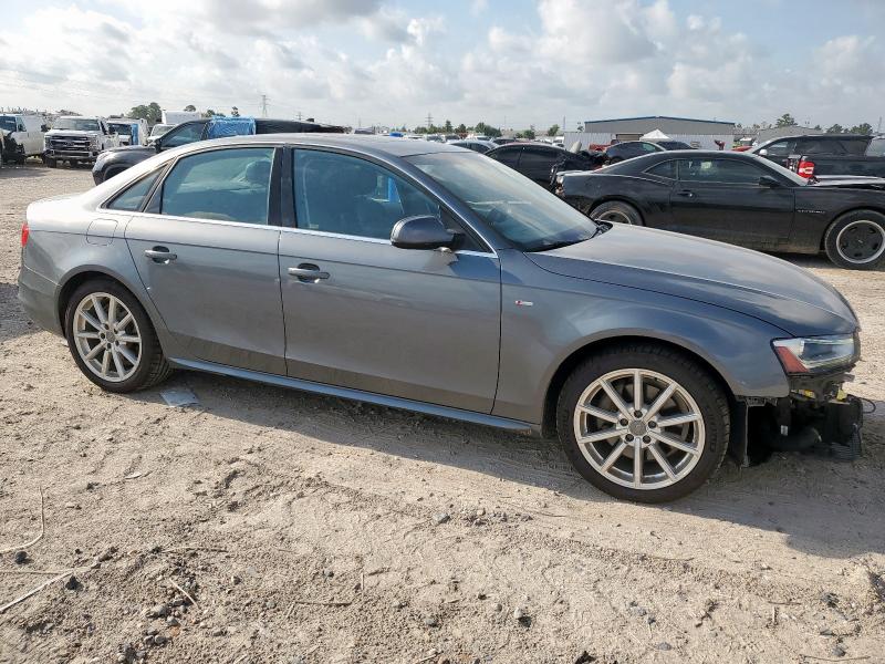 Photo 4 from auction – 2016 AUDI A4 PREMIUM with VIN WAUFFAFLXGN012795