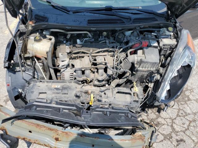 Photo 11 from auction – 2019 FORD FIESTA SE with VIN 3FADP4EJ2KM130874