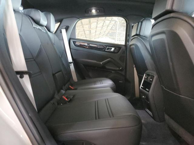Photo 10 from auction – 2023 PORSCHE CAYENNE CO with VIN WP1BA2AYXPDA27729