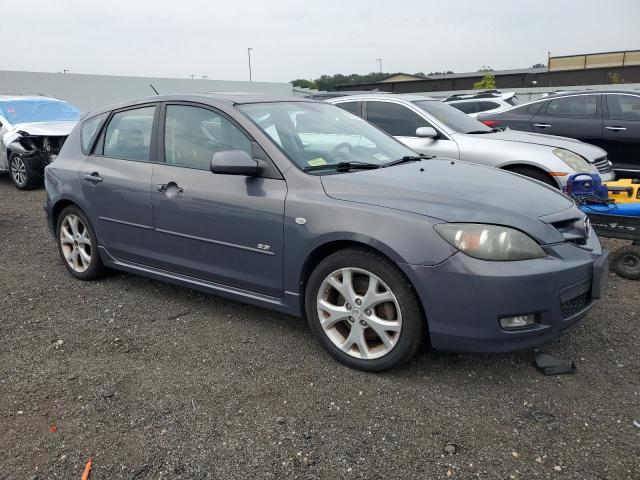 Photo 4 from auction – 2008 MAZDA 3 HATCHBAC with VIN JM1BK343181782954