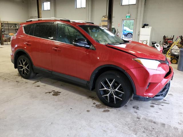 Photo 4 from auction – 2016 TOYOTA RAV4 SE with VIN 2T3JFREV0GW524072