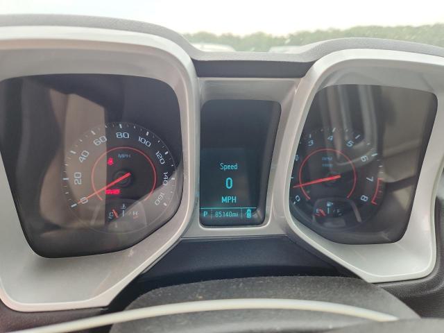 Photo 9 from auction – 2015 CHEVROLET CAMARO LT with VIN 2G1FD1E31F9279196