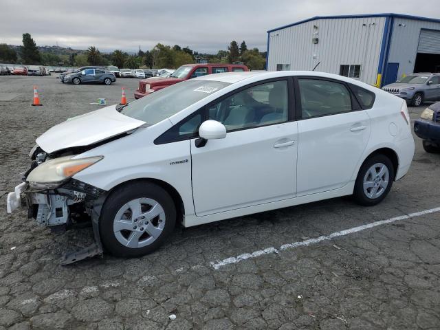 TOYOTA PRIUS 2010 with VIN JTDKN3DU9A0216469 - Photo from auction