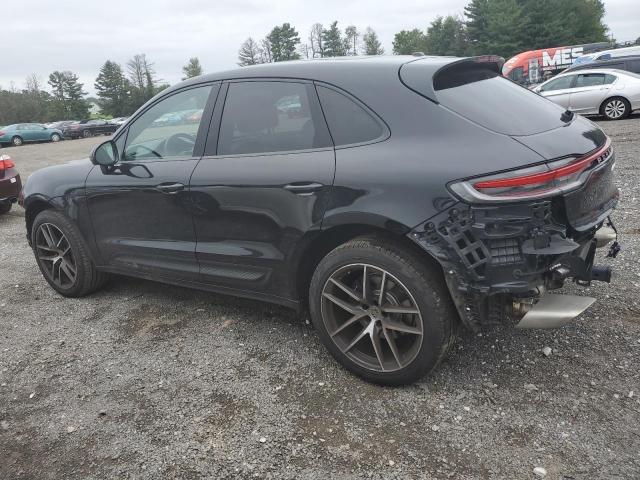 Photo 2 from auction – 2022 PORSCHE MACAN with VIN WP1AA2A57NLB00480