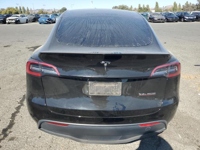 Снимка 6 от търг – 2022 TESLA MODEL Y с VIN 7SAYGDEF1NF489099