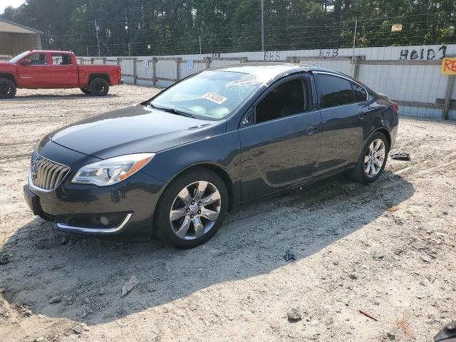 BUICK REGAL 2016 with VIN 2G4GK5EXXG9110884 - Photo from auction