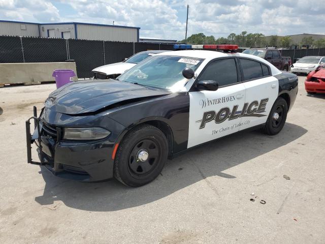 DODGE CHARGER PO 2019 with VIN 2C3CDXAG5KH565675 - Photo from auction
