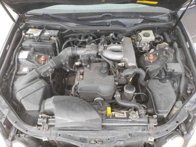 Photo 11 from auction – 2001 LEXUS GS 300 with VIN JT8BD69SX10118075