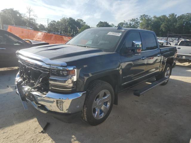 CHEVROLET SILVERADO 2017 with VIN 3GCUKSEC0HG418544 - Photo from auction