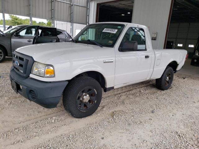 Photo 1 from auction – 2009 FORD RANGER with VIN 1FTYR10DX9PA37420