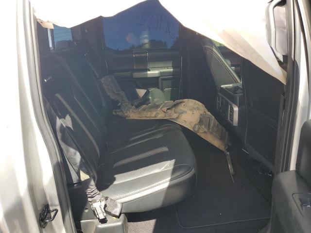 Photo 10 from auction – 2018 FORD F150 SUPERCREW with VIN 1FTEW1E53JFE21028