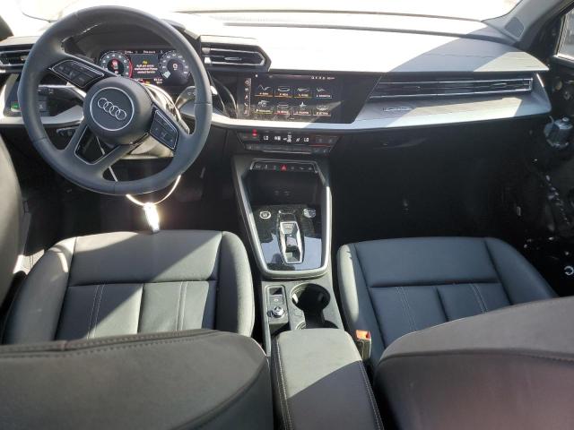 Photo 8 from auction – 2025 AUDI A3 PREMIUM with VIN WAUGUDGY9SA042408